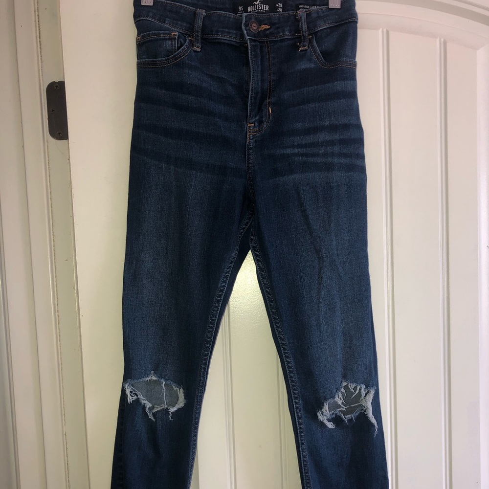Hollister jeans